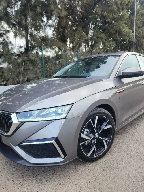 Skoda Octavia Pro 2025 1.4T 150HP