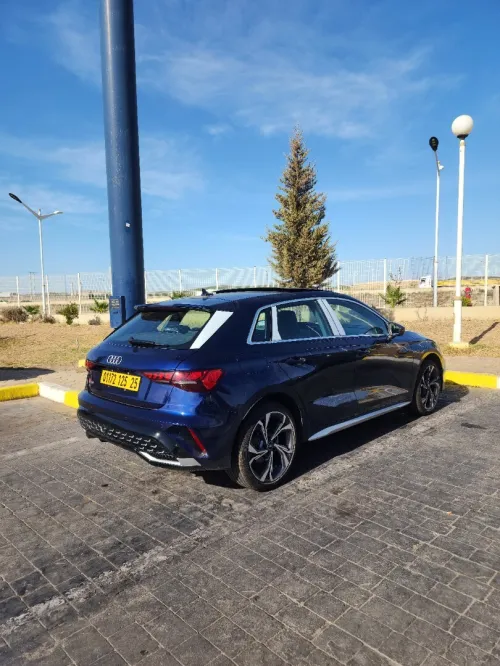 Audi A3 2025 S line Luxury Edition 0Kms
