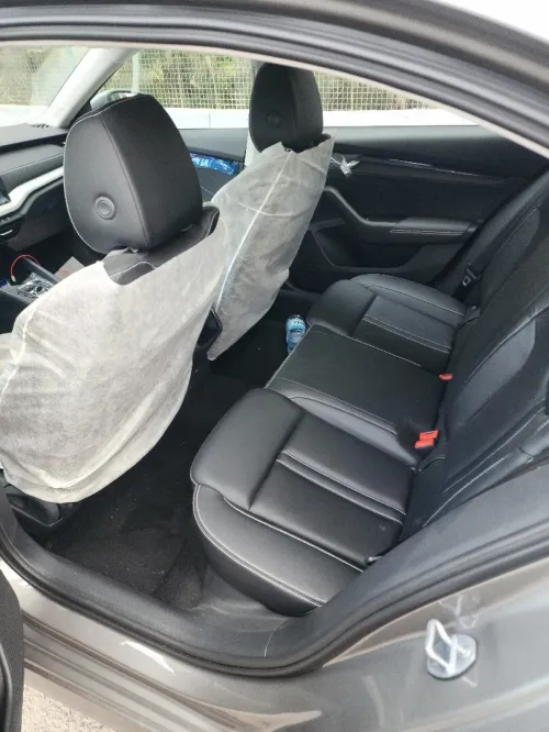 Skoda Octavia Pro 2025 1.4T 150HP