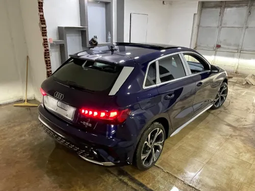 Audi A3 2025 Sportsback S Line Full Top Option, Extra Packages