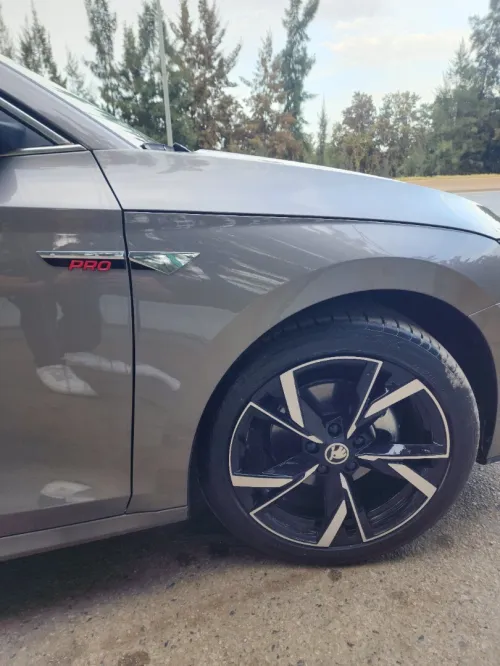 Skoda Octavia Pro 2025 1.4T TSI 150ch PRO