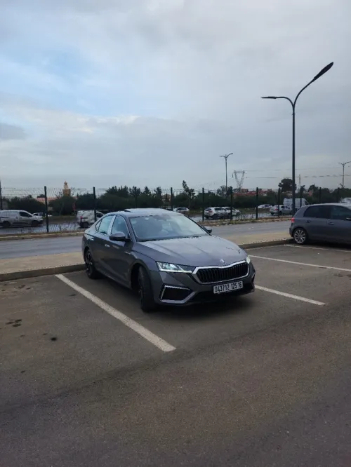 Skoda Octavia PRO Premium 2025 1.4T, 150H, 7 Speed
