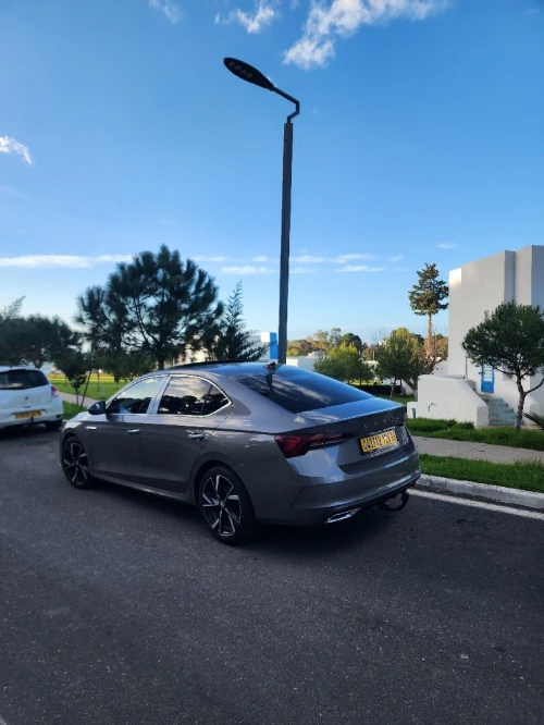 Skoda Octavia Pro 2025 1.4T 150HP