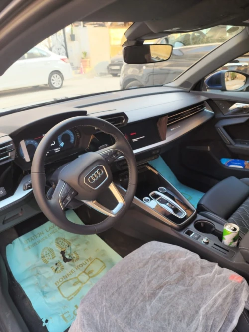 Audi A3 2025 S Line Sportsback Flying Spur Luxury Edition