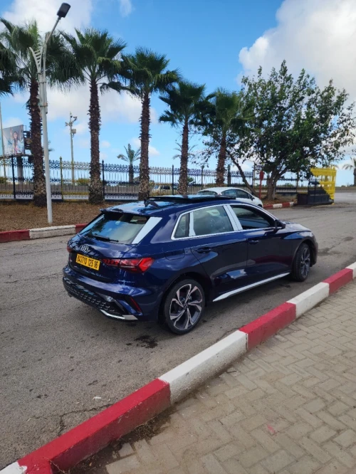 Audi A3 Sportback 2025 Flying spur Edition Premium + Pack Lux 