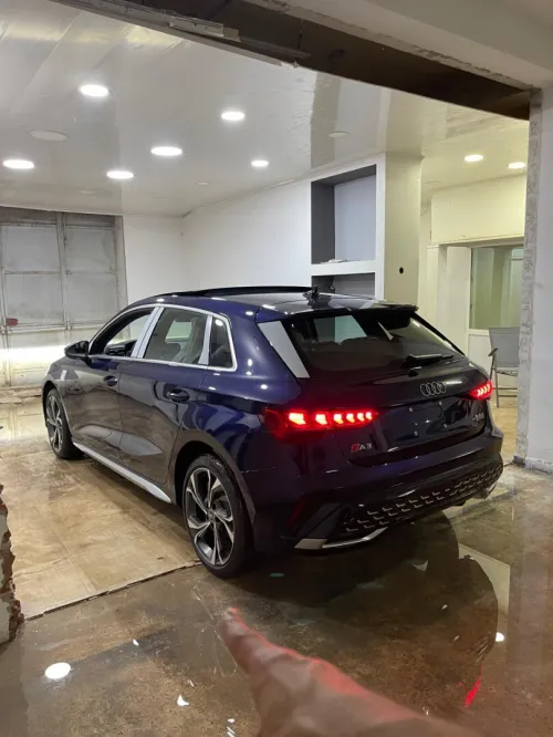 Audi A3 Sportback 2025 S line