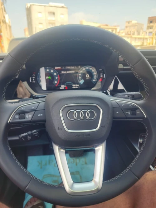 Audi A3 2025 S Line Sportsback Flying Spur Luxury Edition