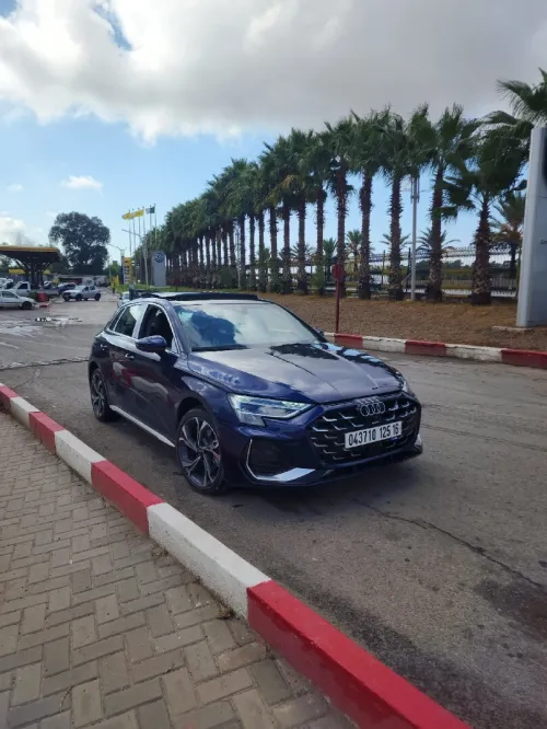 Audi A3 Sportback 2025 Flying spur Edition Premium + Pack Lux 
