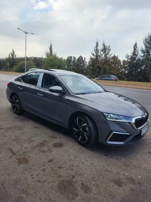 Skoda Octavia Pro 2025 1.4T 150HP