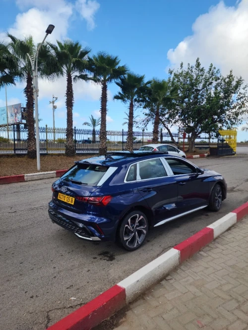 Audi A3 Sportback 2025 Flying spur Edition Premium + Pack Lux 