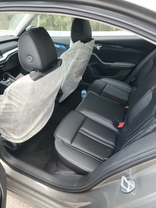 Skoda Octavia Pro 1.4T 150HP 2025 Premium Edition
