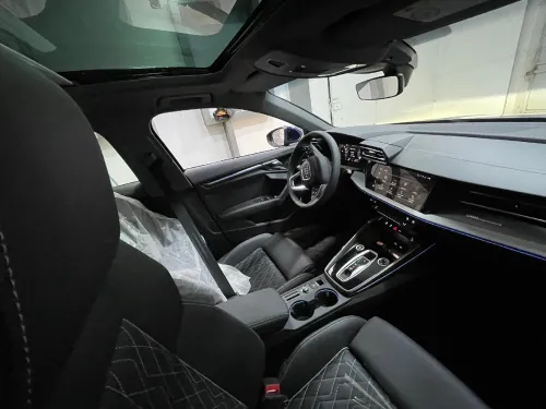 Audi A3 2025 Sportsback S Line Full Top Option, Extra Packages