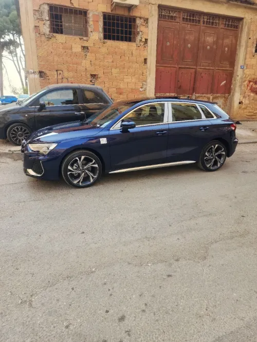 Audi A3 2025 S line Luxury Edition 0Kms