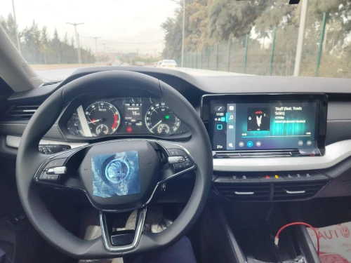 Skoda Octavia Pro 2025 1.4T 150HP