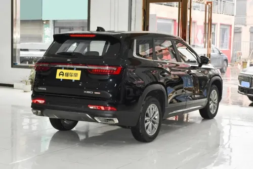 Jetour  X90plus  2025 Luxury Edition