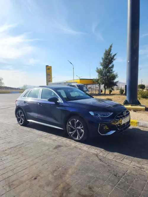 Audi A3 2025 S line Luxury Edition 0Kms