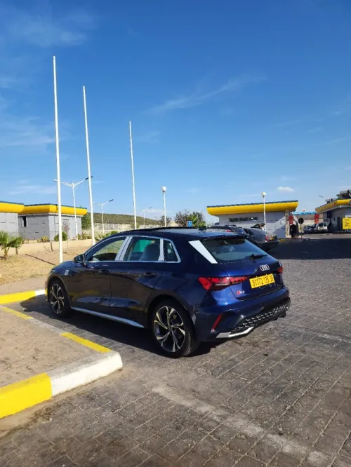 Audi A3 2025 S line Luxury Edition 0Kms
