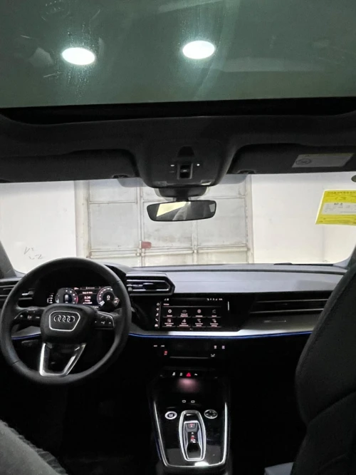 Audi A3 Sportback 2025 S line