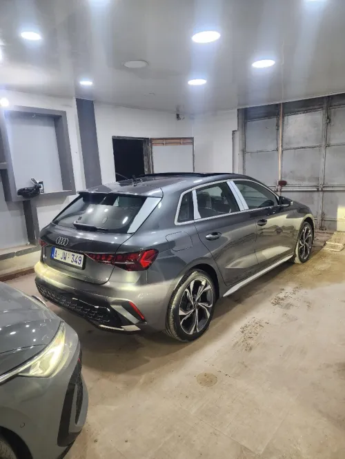 Audi A3 2025 S Line Special Edition Luxury 0 Kms
