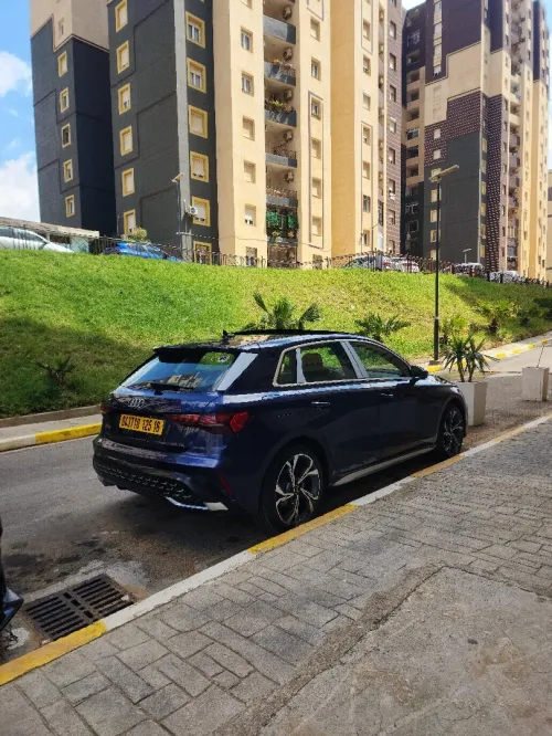 Audi A3 Sportback 2025 Flying spur Edition Premium + Pack Lux 