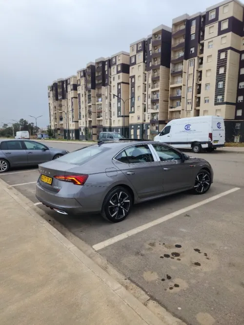 Skoda Octavia PRO Premium 2025 1.4T, 150H, 7 Speed