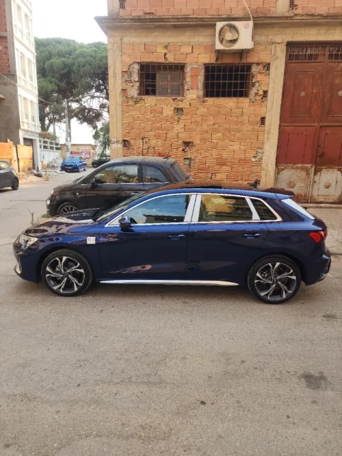 Audi A3 2025 S line Luxury Edition 0Kms