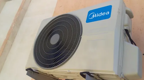 Installation Refroidissement et climatisation 