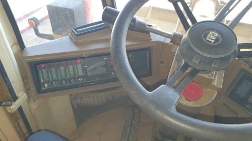 Caterpillar chargeuse 950f 1992