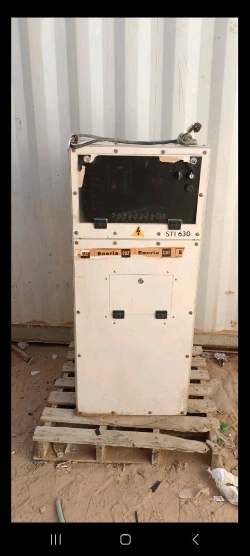 Inverseur électrique automatique