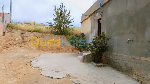 Vente Villa F6 Béjaïa Barbacha