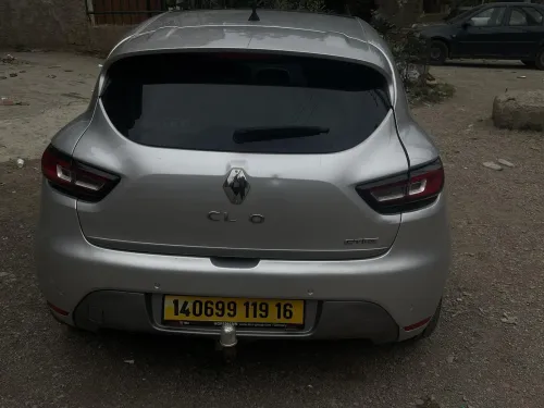 Renault Clio 4 2019 GT Line +
