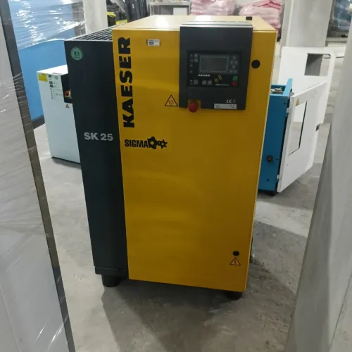 Maintenance des compresseurs a vis et sécheur d'air toutes marques 
