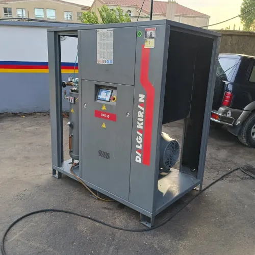 Maintenance des compresseurs a vis et sécheur d'air toutes marques 