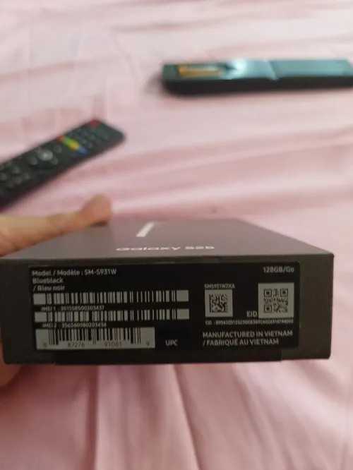 Samsung S25