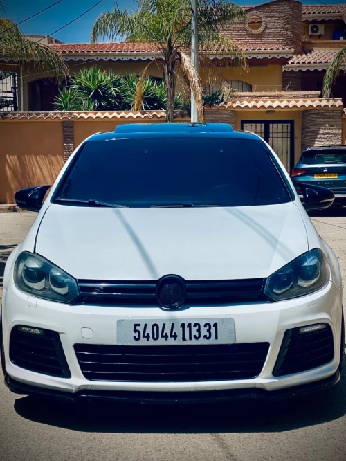 Volkswagen Golf 6 2013 R20