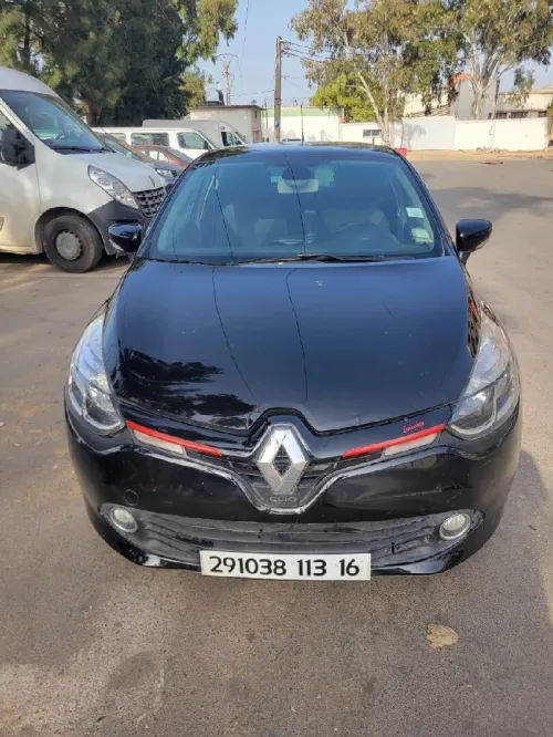 Renault Clio 4 2013 Dynamique plus