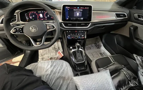 Volkswagen T-Roc 2025 R-Line 