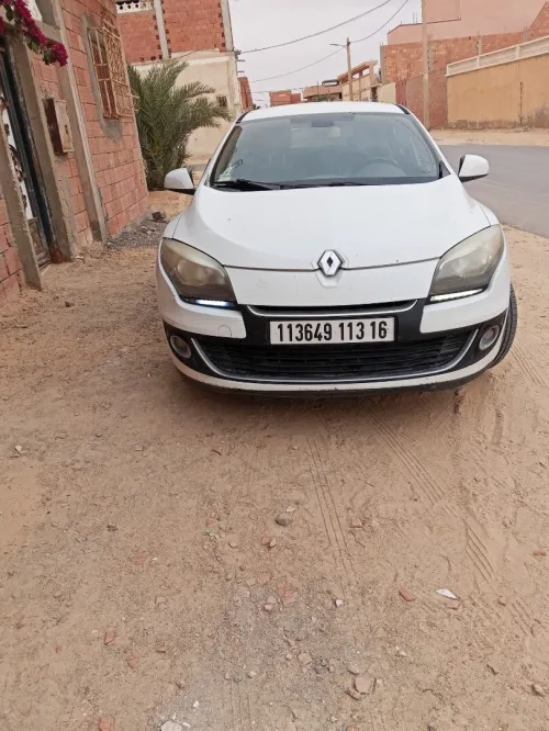 Renault Megane 3 2013 Megane 3