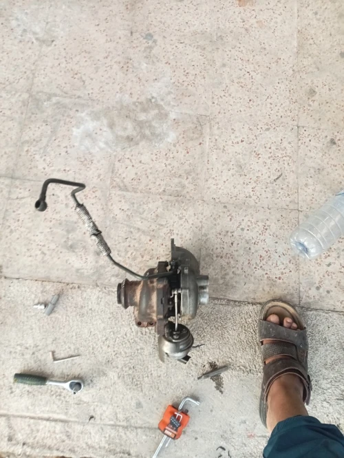 Turbo  1.6 HDi