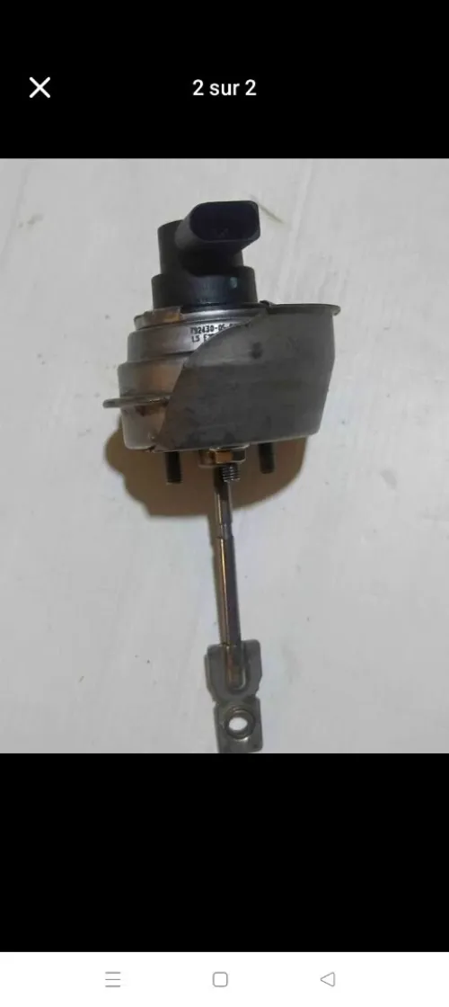 Turbo  1.6 HDi