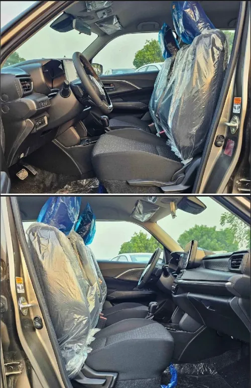 Suzuki Swift 2026 GLX