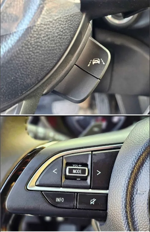 Suzuki Swift 2026 GLX