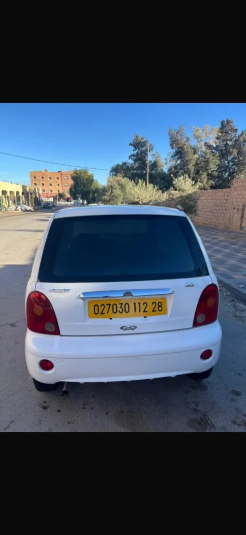 Chery QQ 2012 QQ