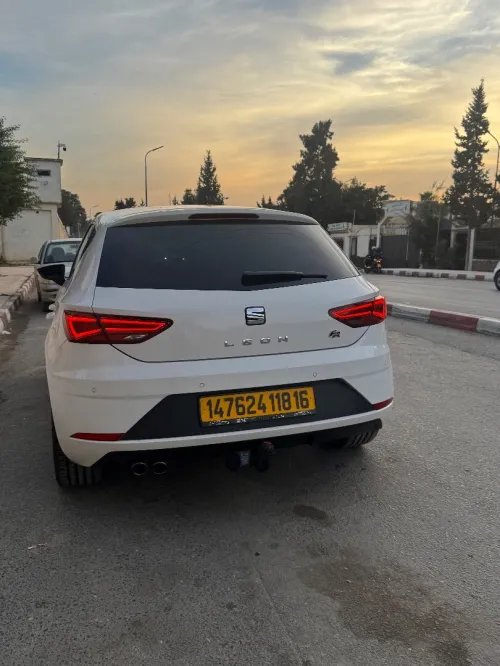 Seat Leon 2018 FR+15