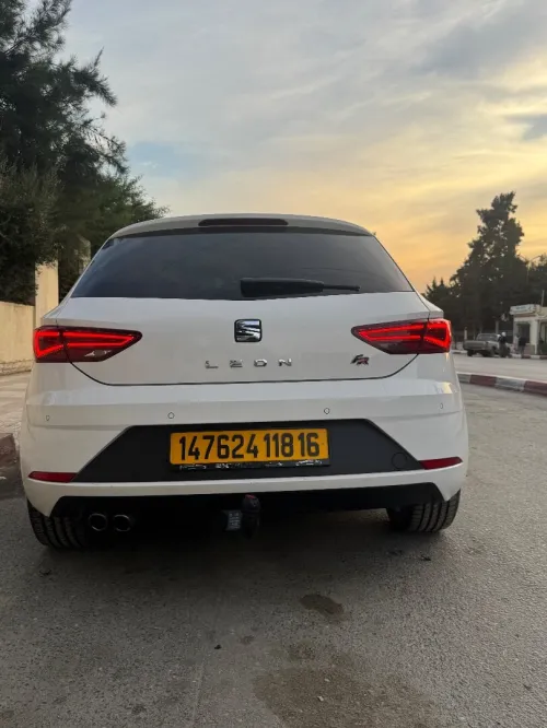 Seat Leon 2018 FR+15