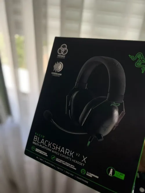 CASQUE RAZER BLACKSHARK V2 X