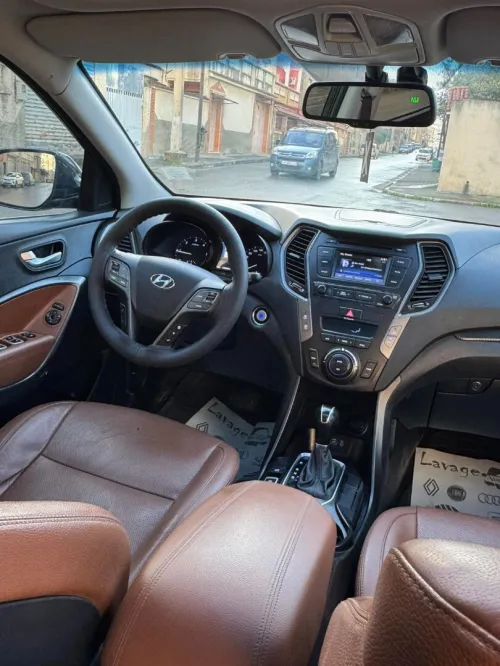 Hyundai SantaFe 2019 SantaFe