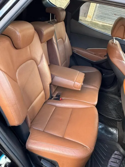 Hyundai SantaFe 2019 SantaFe