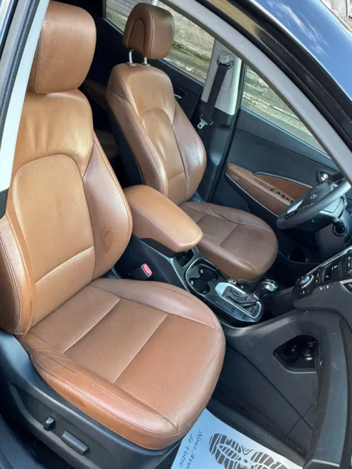 Hyundai SantaFe 2019 SantaFe