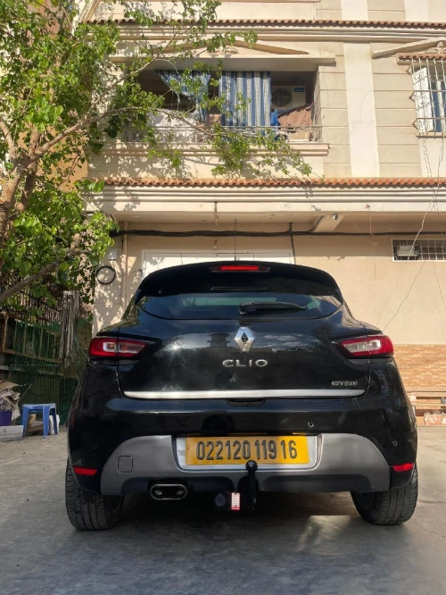 Renault Clio 4 2019 GT Line +